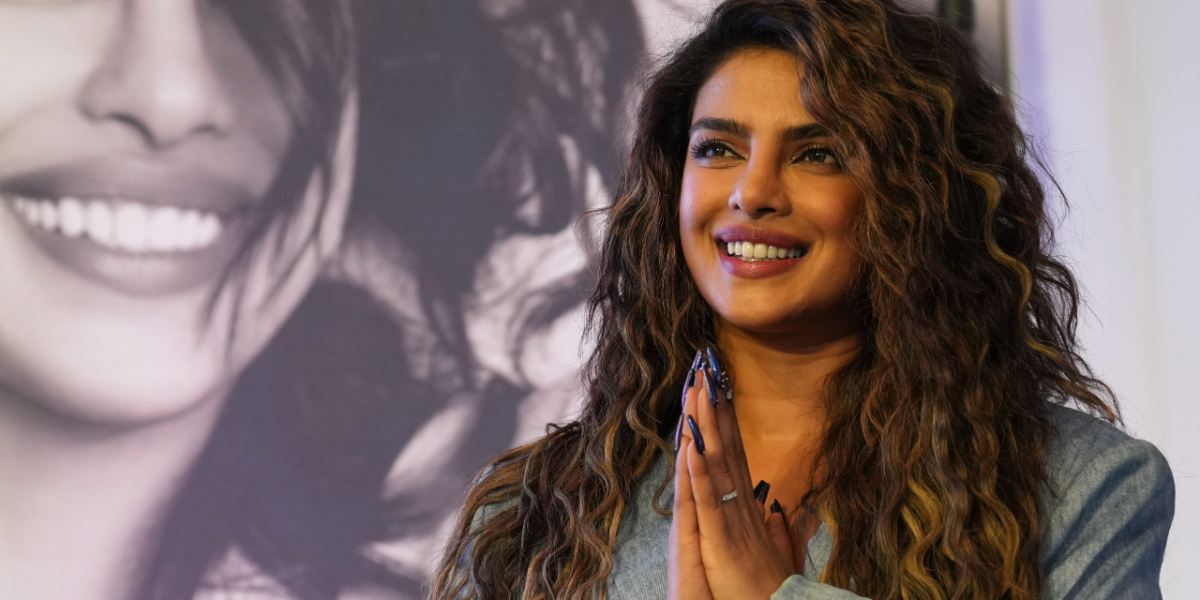 Priyanka Chopra reveals there were people who wanted to jeopardise her career: You have to shut off the noise